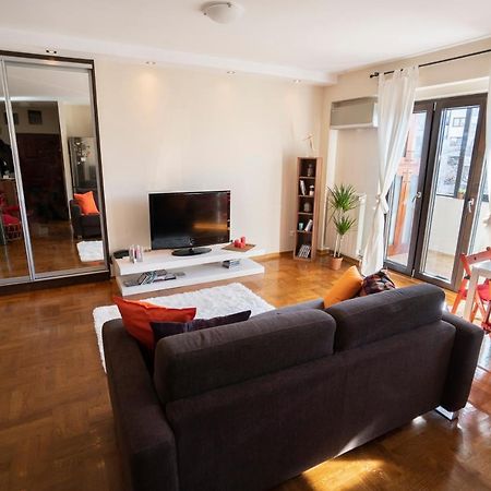 Desire, City Center Apartment Terazije Belgrad Exteriör bild