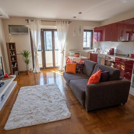 Desire, City Center Apartment Terazije Belgrad Exteriör bild