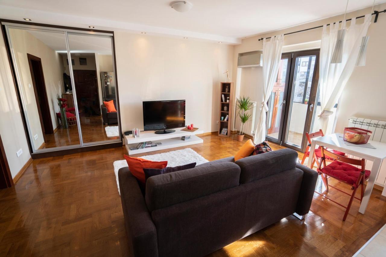 Desire, City Center Apartment Terazije Belgrad Exteriör bild