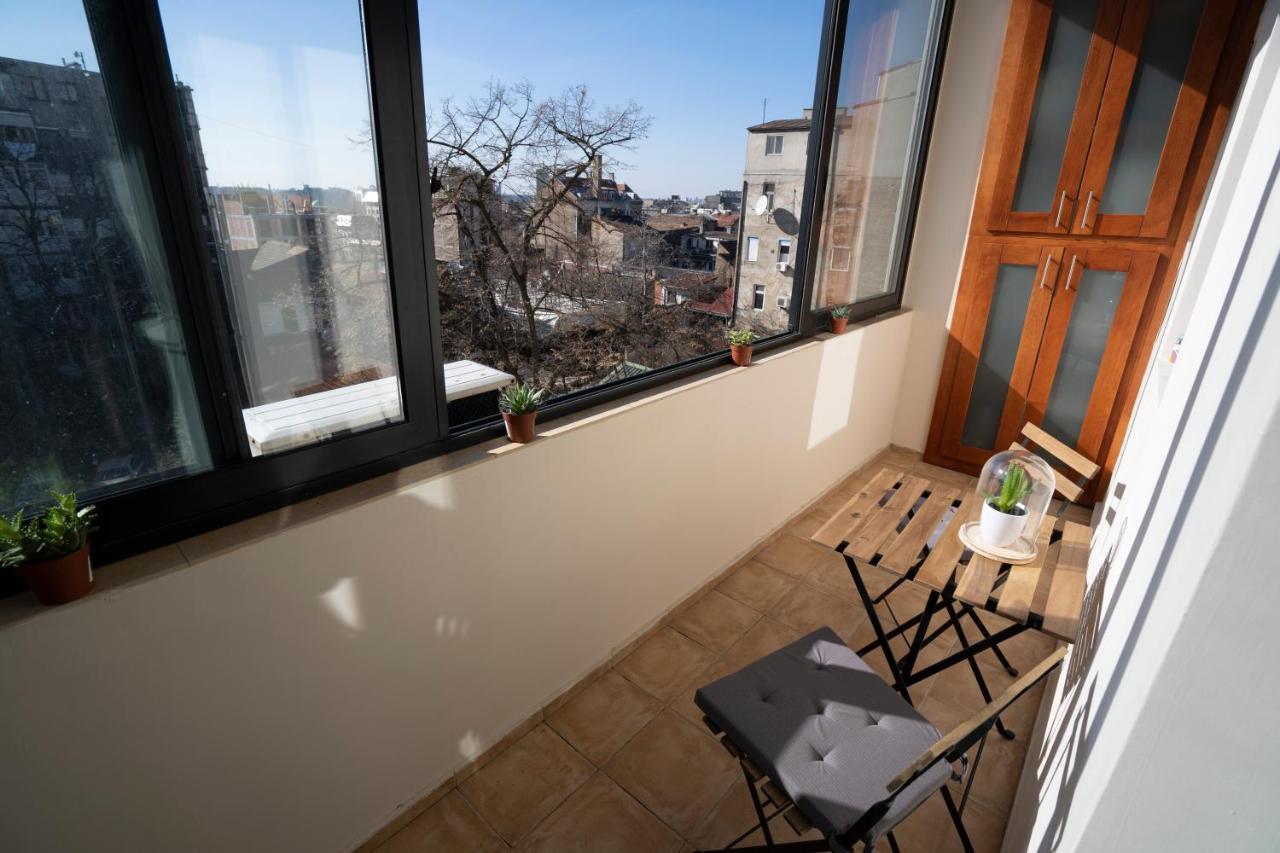 Desire, City Center Apartment Terazije Belgrad Exteriör bild